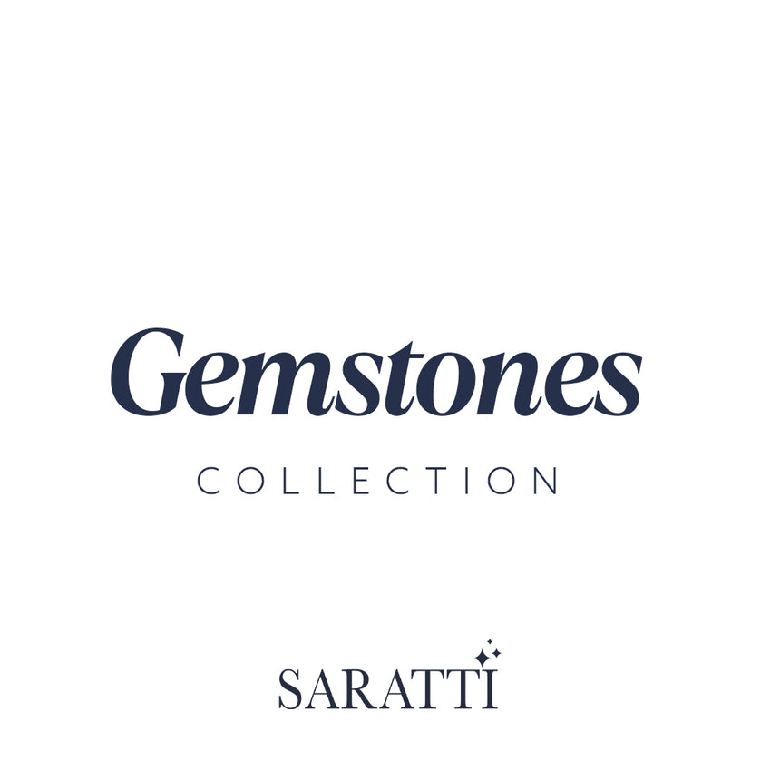 Natural Morganite Statement Pendant Gemstone | SARATTI