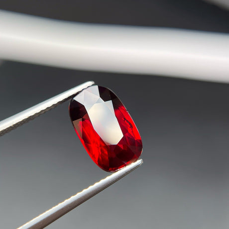 5.02-carat Cushion Cut Natural Ruby | Unheated | AIGS Certified