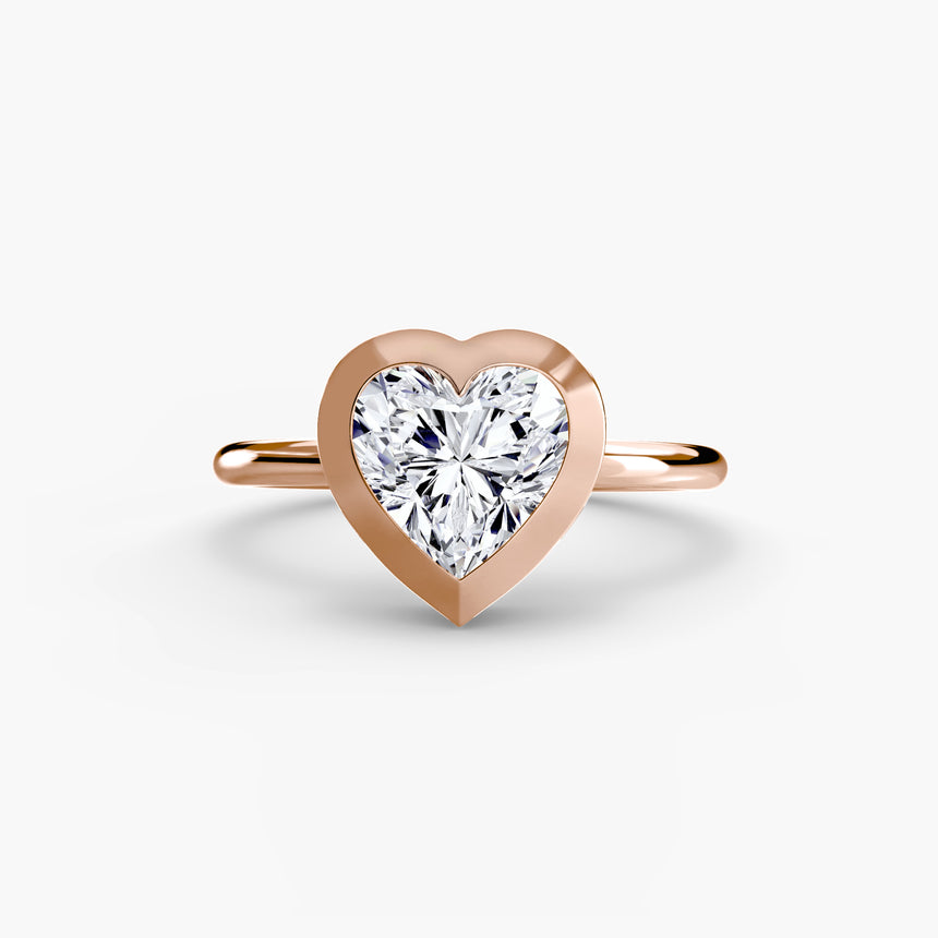 The Solara Setting Bezel Set Solitaire (RG79763)