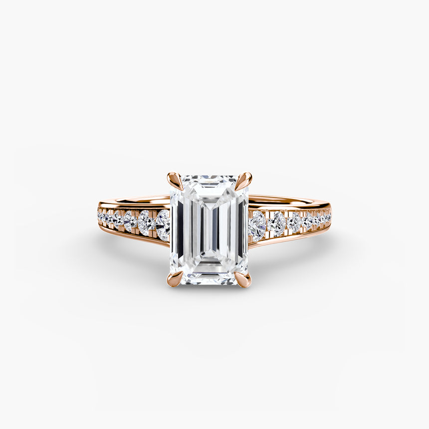 Céleste Pavé Setting VII