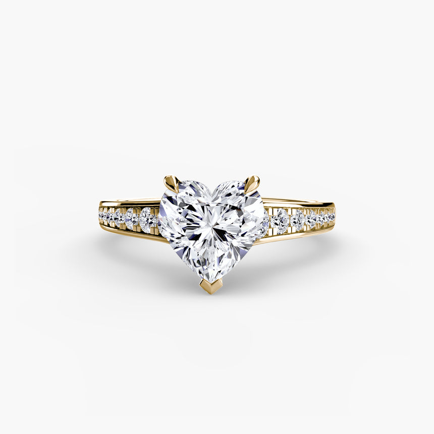 Céleste Pavé Setting VII