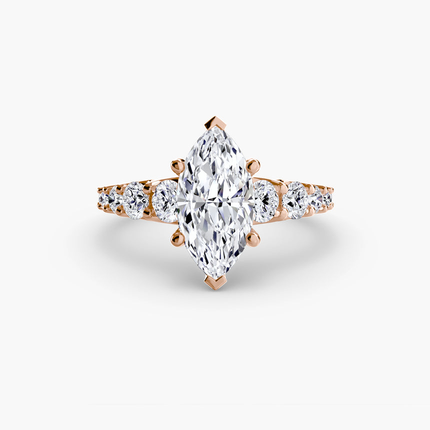 The Graduated Accent Ring
