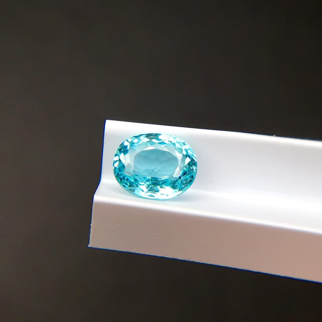 Real Paraiba Tourmaline Gemstone For Sale-SARATTI