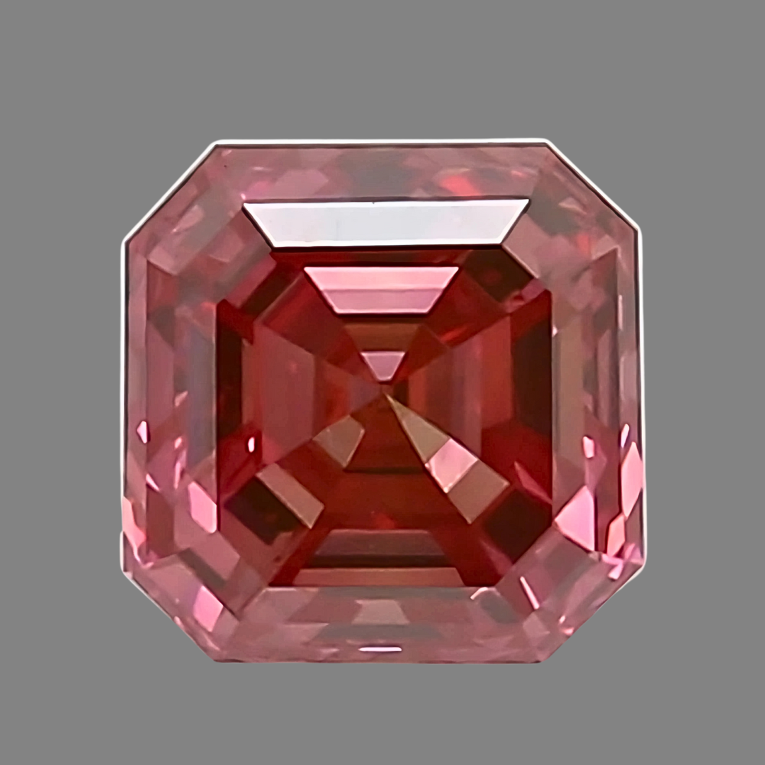 Real Purplish Pink Natural Diamond with GIA Certificate | Saratti Jewelry