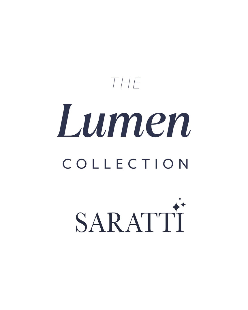 Rose vermeil pink sapphire pendant necklace fine jewelry | SARATTI