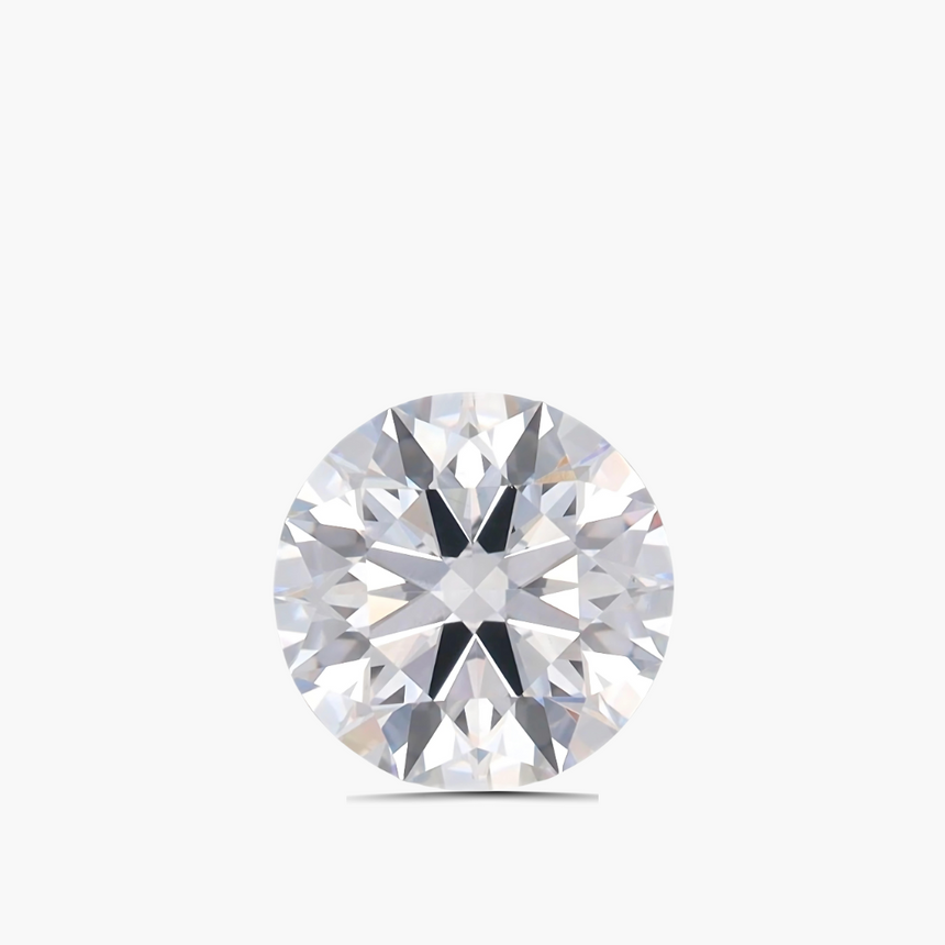Round Brilliant E-color Lab Grown Diamond | Saratti