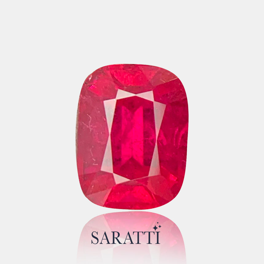 Rubellite Tourmaline for Bespoke Jewelry | SARATTI