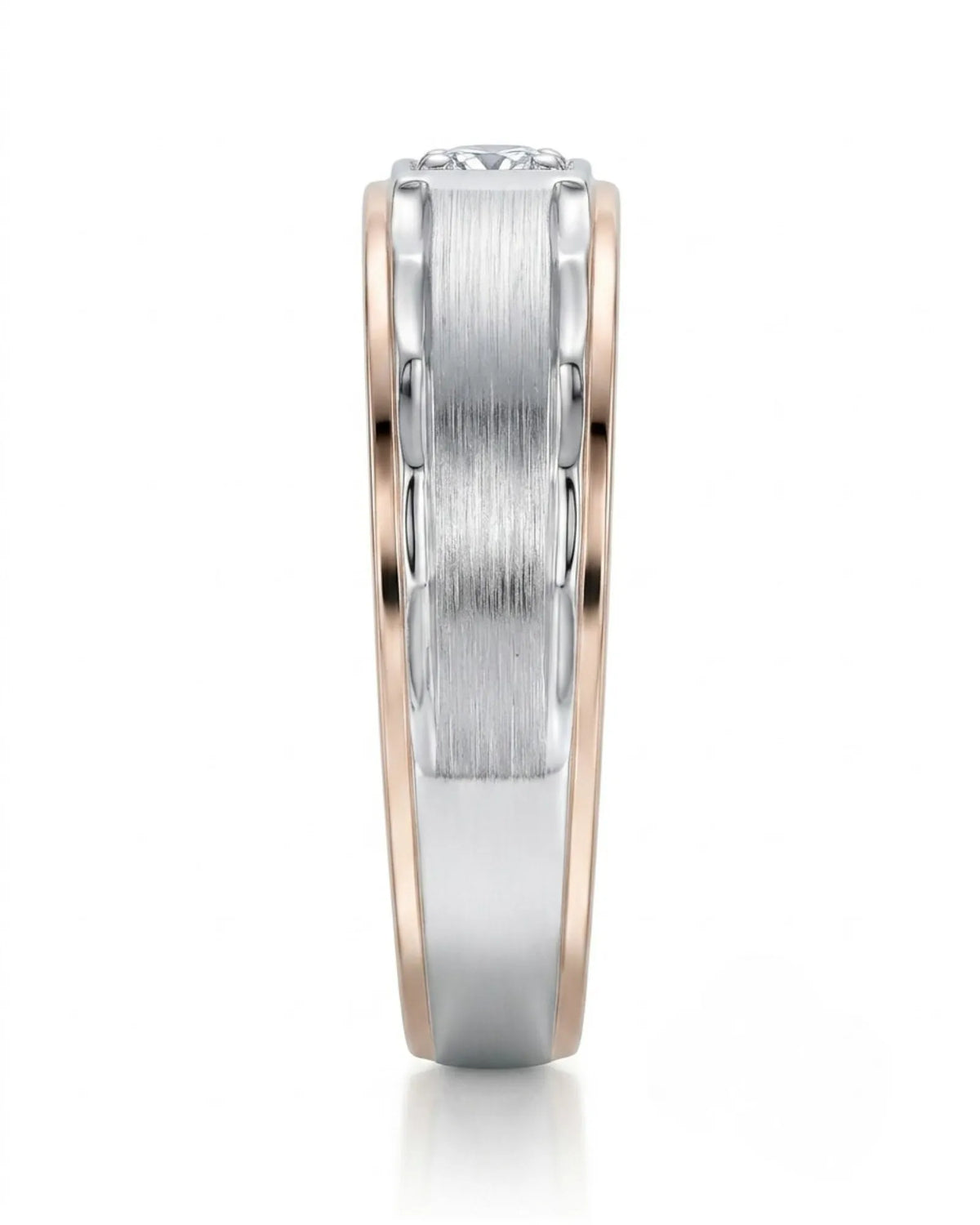 Aurum Axis Diamond Ring