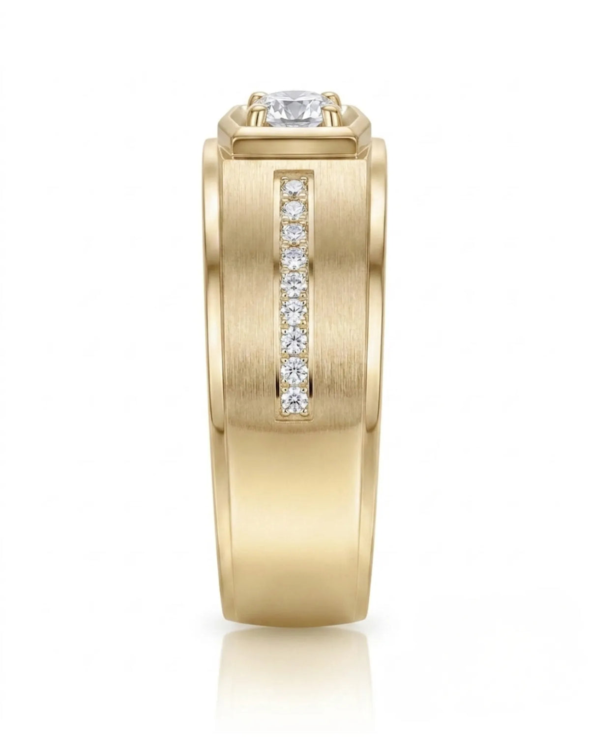 Animus Meraki Diamond Ring