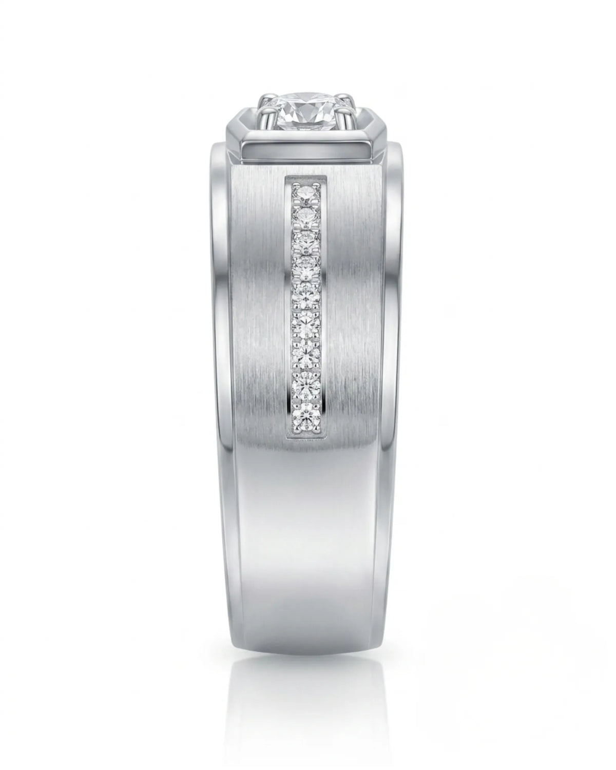 Animus Meraki Diamond Ring