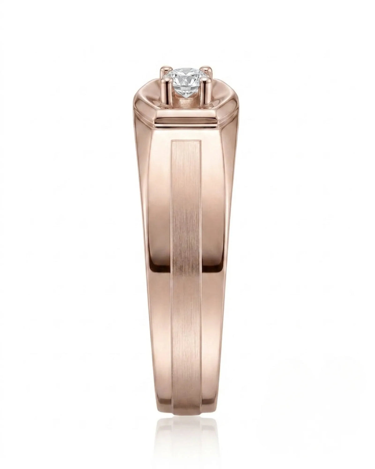 Six Paths Diamond Ring
