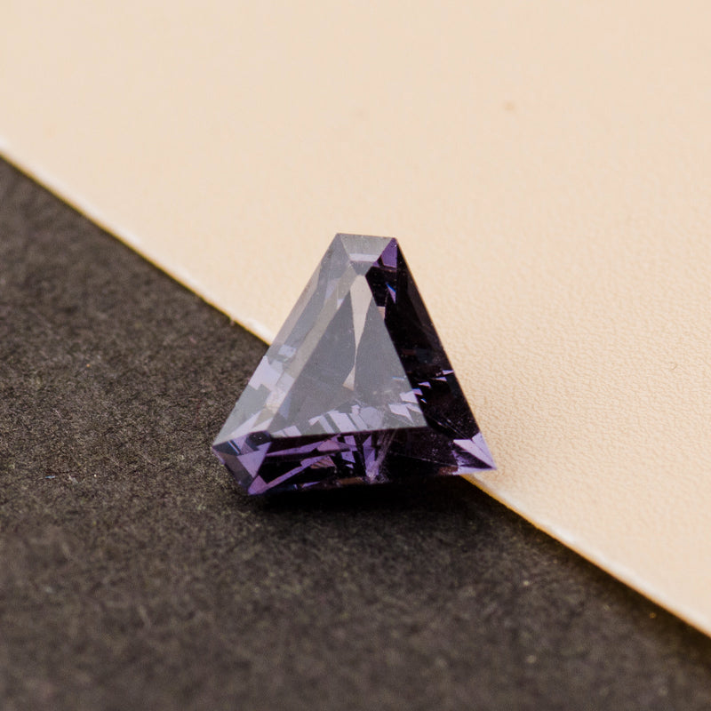 Triangular Cut Natural Spinel Gemstone 1.17 carats | Saratti