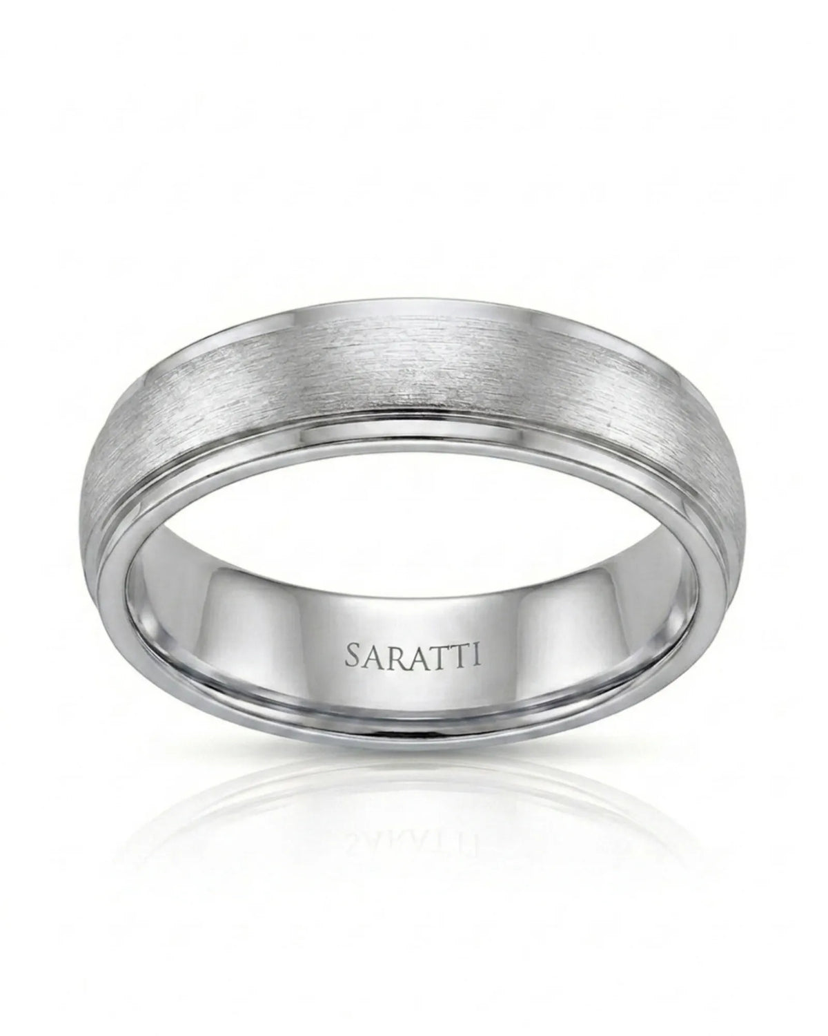 Orion Duo Wedding Band