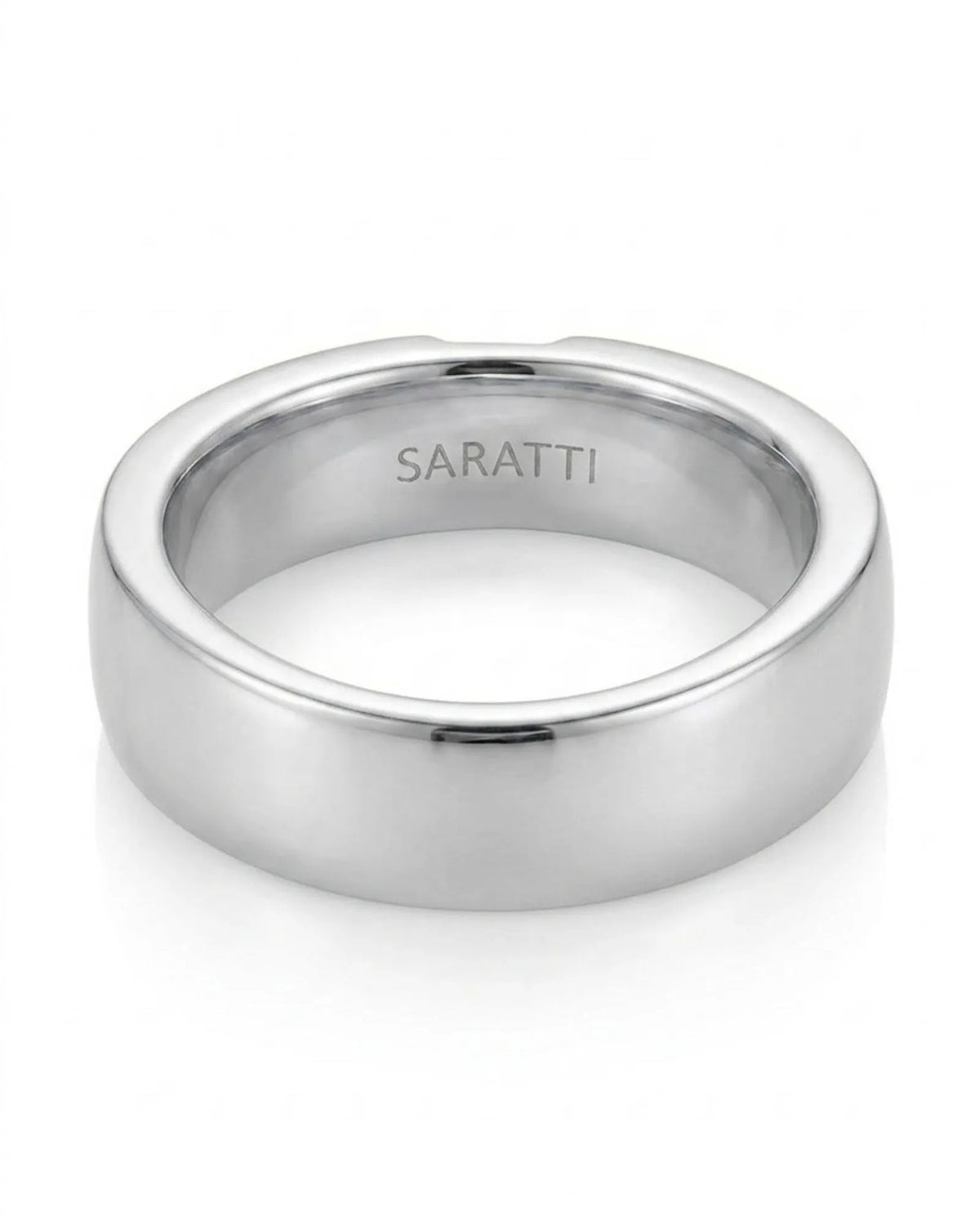 Imperium Emerald Triad Ring