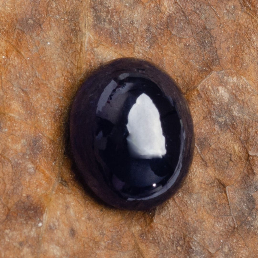 3.4 carats Sri-Lanka Blue Natural Sapphire Oval | 9.7mm x 7.7mm