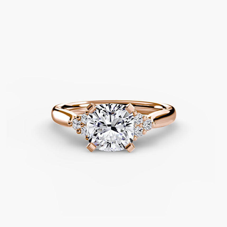 Astra Setting II Solitaire
