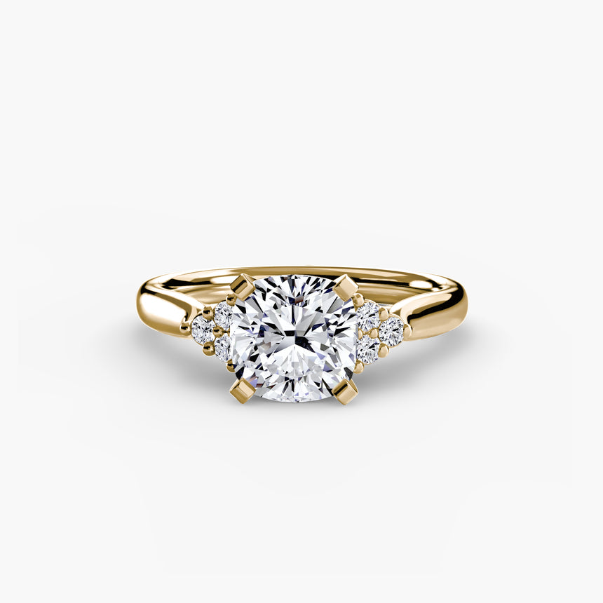 Astra Setting II Solitaire