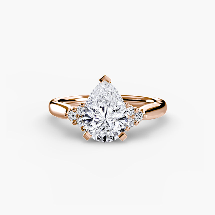 Astra Setting II Solitaire