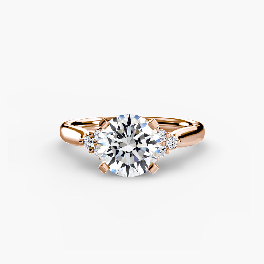 Astra Setting II Solitaire
