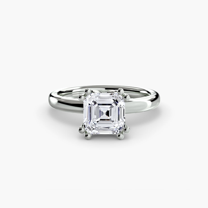 Astra Solitaire Ring (Setting )