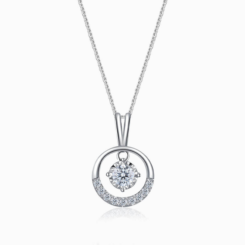 Aura di Diamante Diamond Necklace | Saratti