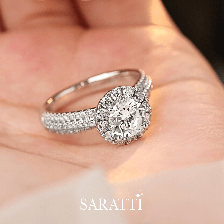 Bridal Fine Natural Diamond Jewelry | Yumi