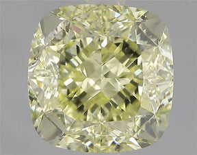 2-carat Fancy Yellow Diamond | Saratti