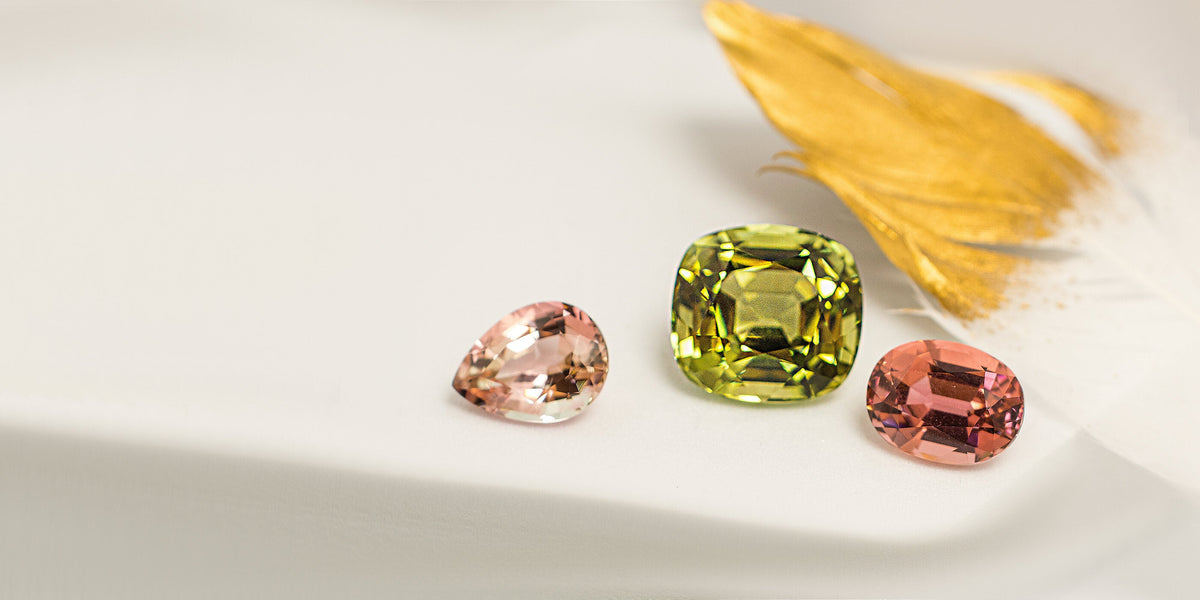 Loose Gemstones — SARATTI