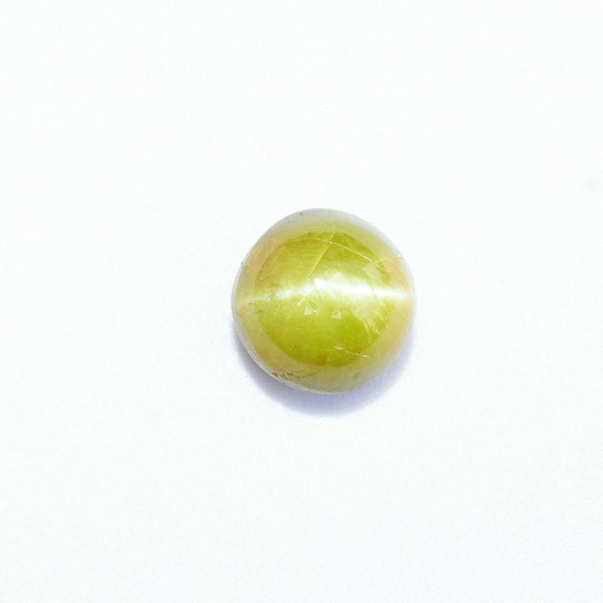 1.99 Carat Natural Chrysoberyl Alexandrite Cat' Eye Gemstone. - Modern Gem Jewelry