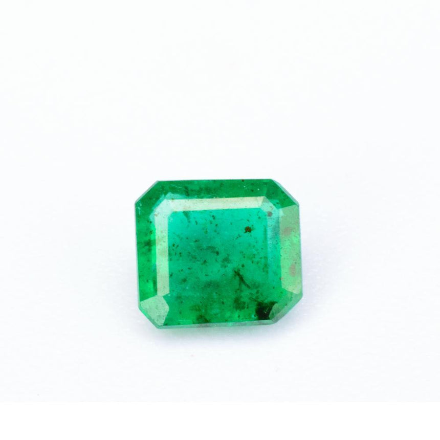 0.47 Carats Fine & Loose 100% Earth Mined Natural Emerald Gemstone - Modern Gem Jewelry