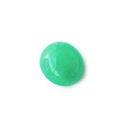 1.85 Carats Oval Natural Emerald Loose Gemstone | 8.25 x 7.36x 3.97mm - Modern Gem Jewelry
