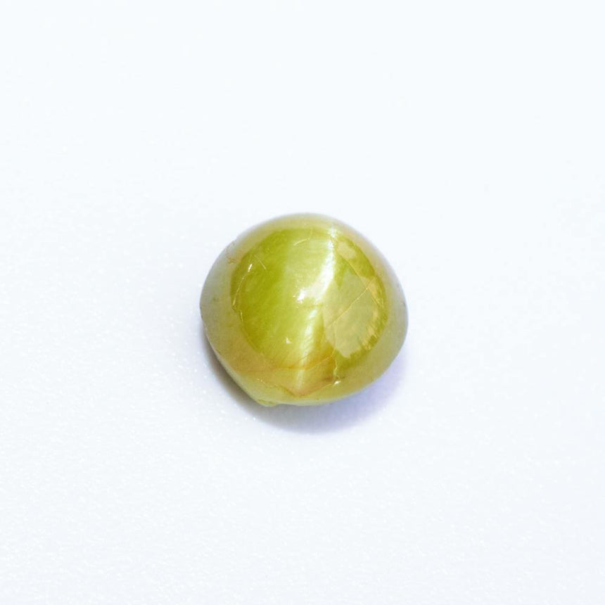 1.99 Carat Natural Chrysoberyl Alexandrite Cat' Eye Gemstone. - Modern Gem Jewelry