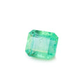 0.86 Carats  Zambian Natural Emerald Gemstone | 5.5 mm x 4.8 mm - Modern Gem Jewelry
