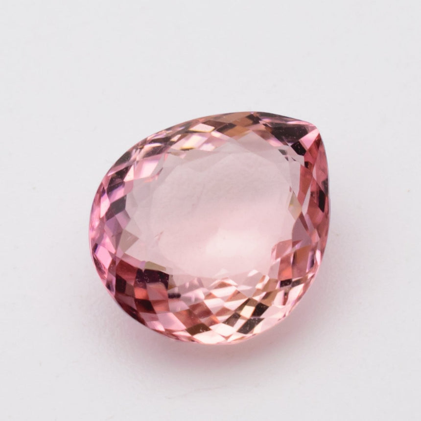 3.48ct nigerian pink tourmaline