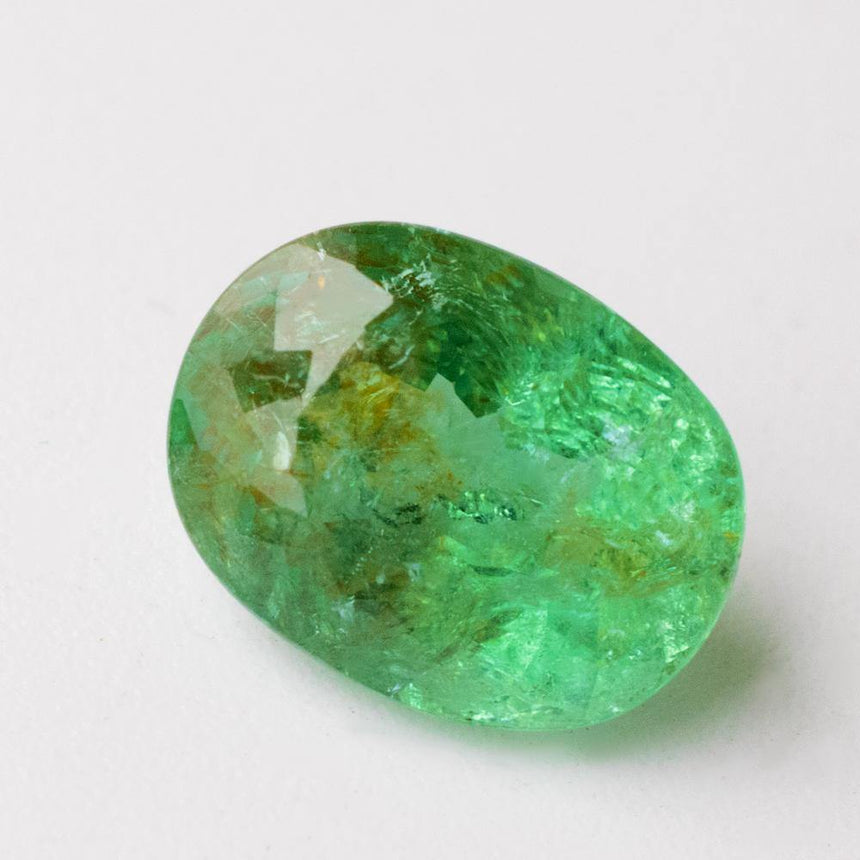 Certified Paraiba Tourmaline Gemstone - Modern Gem Jewelry