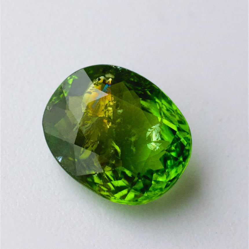 Rare Certified Paraiba Tourmaline Gemstone - Modern Gem Jewelry