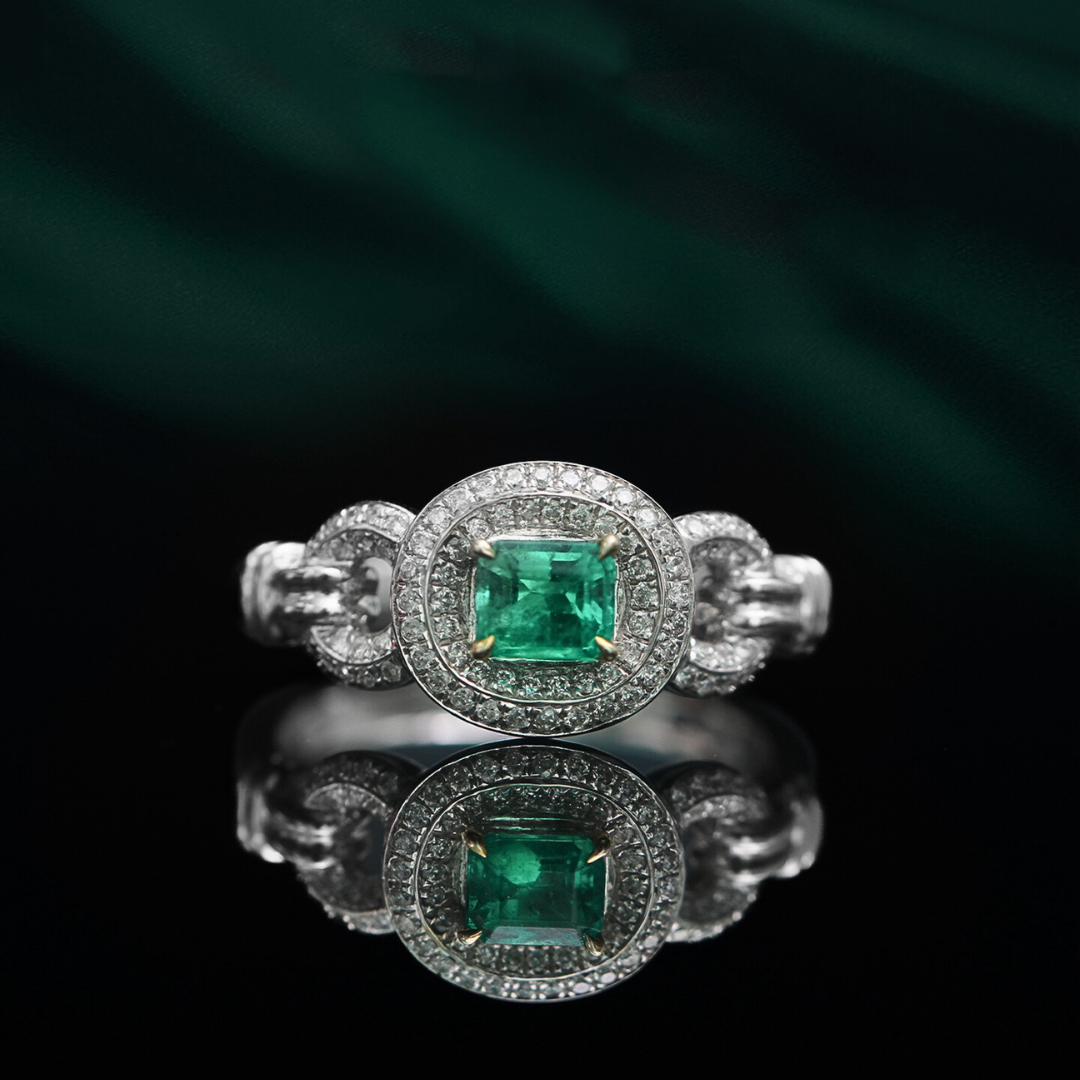 Types of Green Gemstones