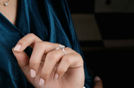 Celebrity Flaunts: 5 Famous Ruby Engagement Rings