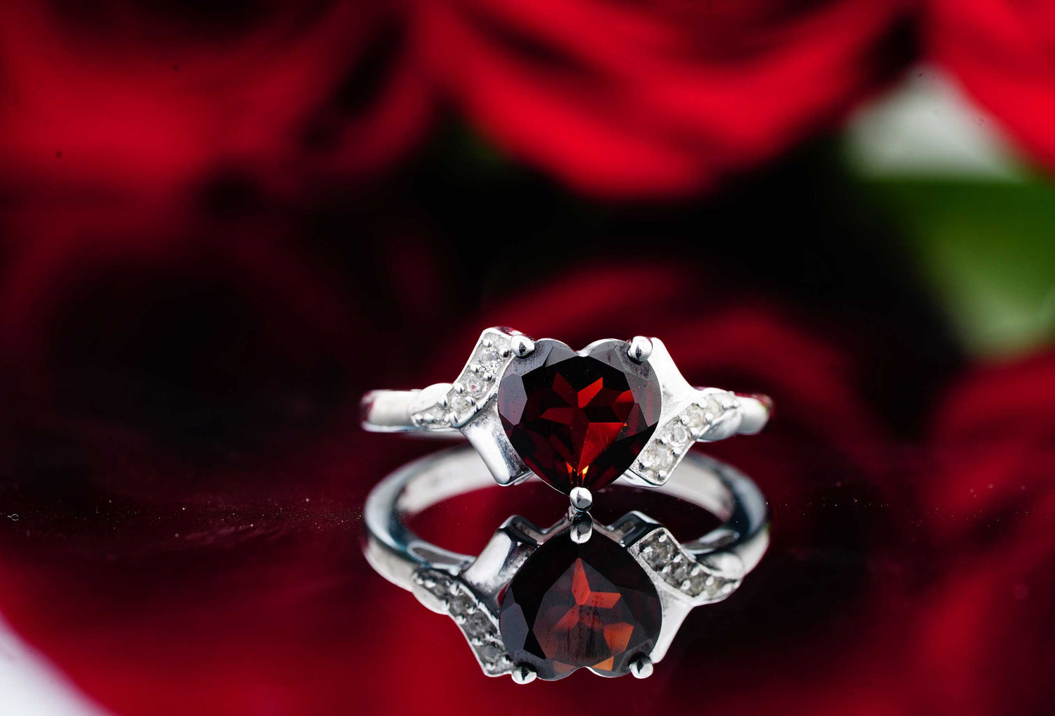 Customize Ruby Ring For Any Occasion