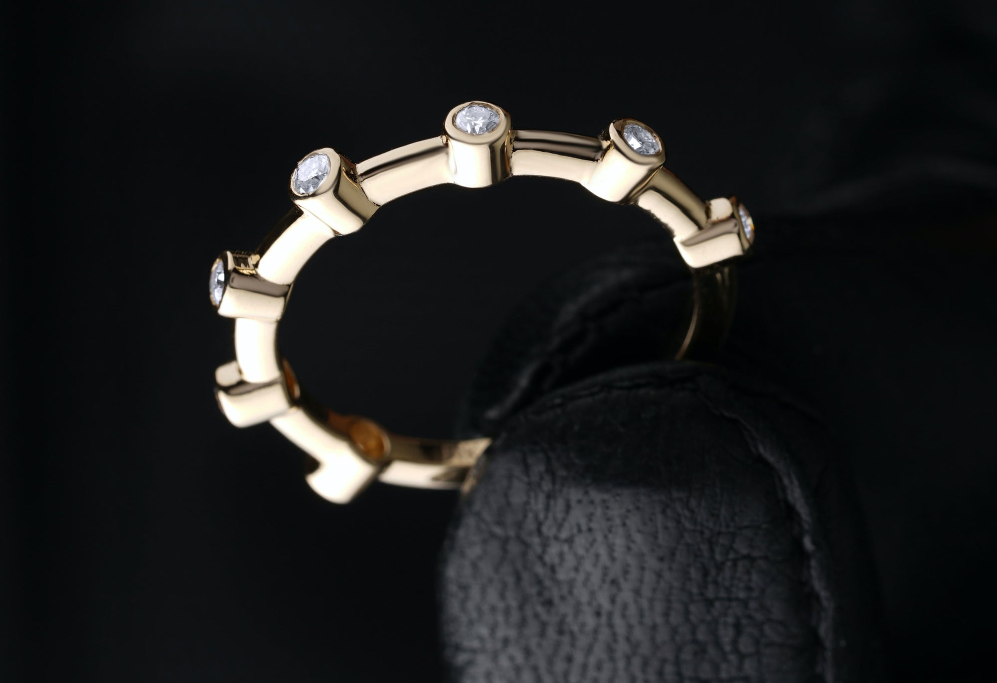 Diamond COLOR- Modern Gem Jewelry®