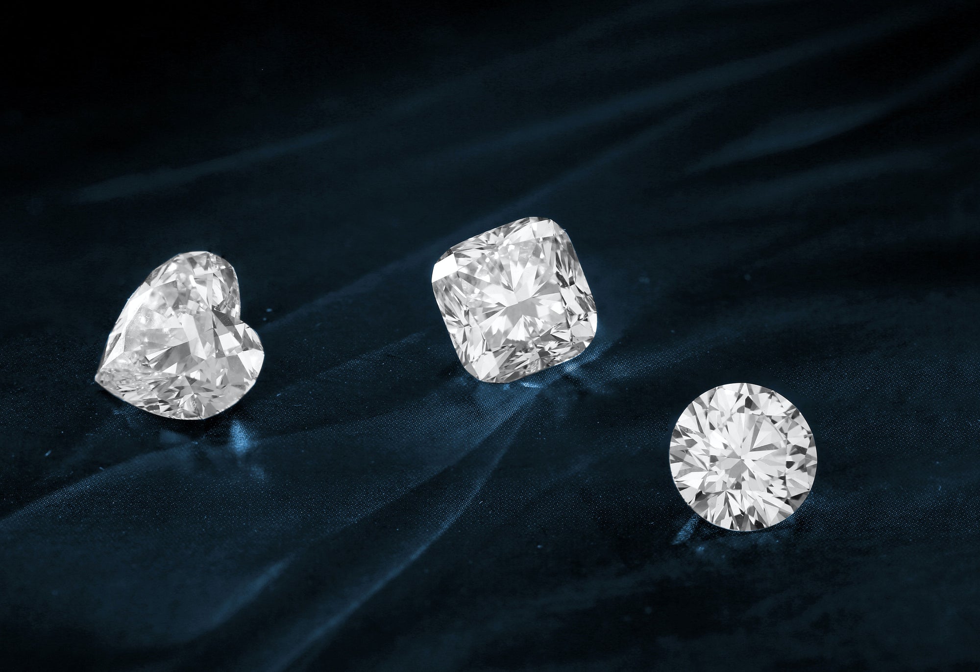 DIAMOND CUT- Modern Gem Jewelry®