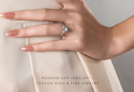 Difference Between Custom and Mass-Produced Jewelry
