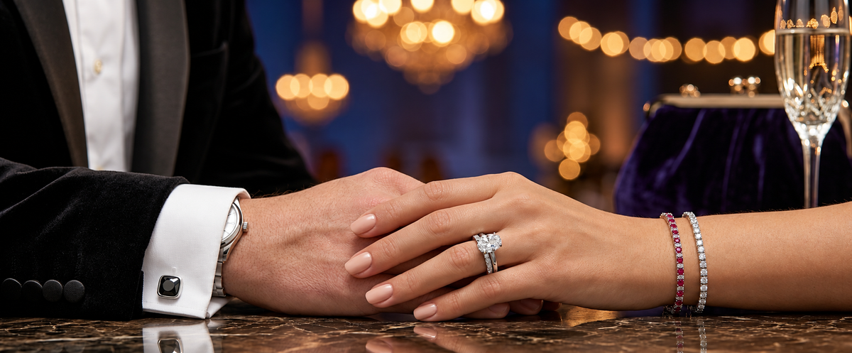 Diamond Earrings, Pendants, or Bracelets: Which Makes the Better Gift?