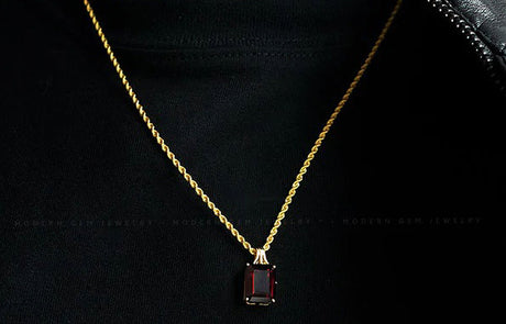 Top 4 Budget-Friendly Red Gemstones That Radiate Elegance