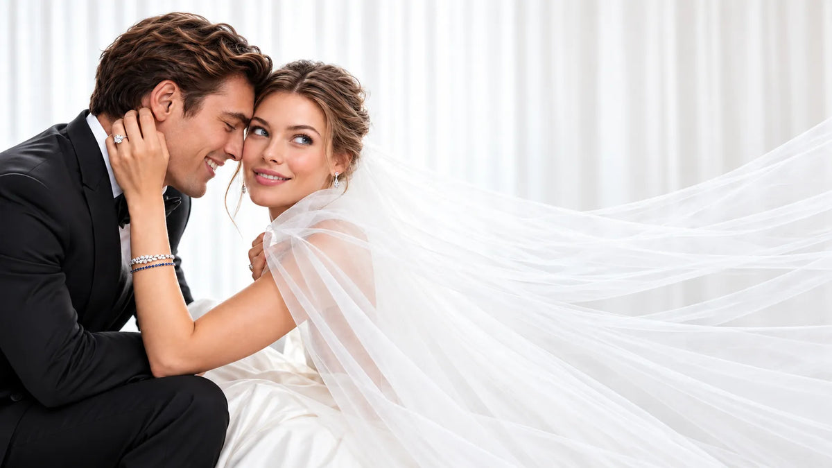 How to Choose Diamond Jewelry as a Gift When You Don’t Know Her Ring Size