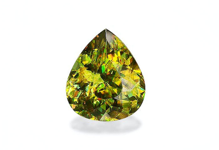 Learn About Sphene | MODERN GEM JEWELRY