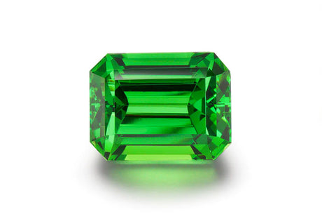 ABOUT TSAVORITE-Modern Gem Jewelry