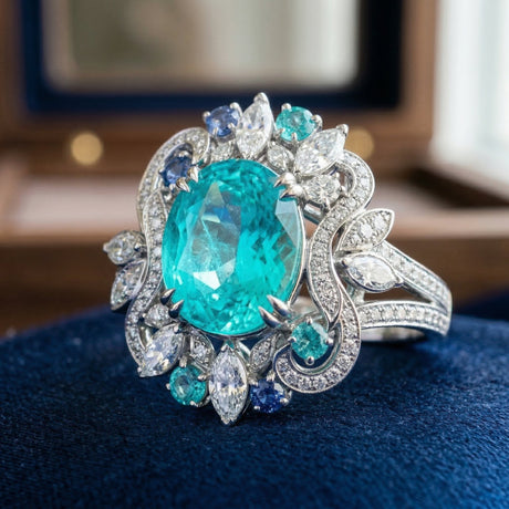 Paraiba Tourmaline Price Per Carat Guide: Value, Origin, Color, and Market Prices