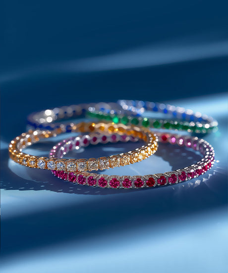 How to Choose the Perfect Bracelet for Every Occasion: A Complete Style Guide | Saratti Jewelry