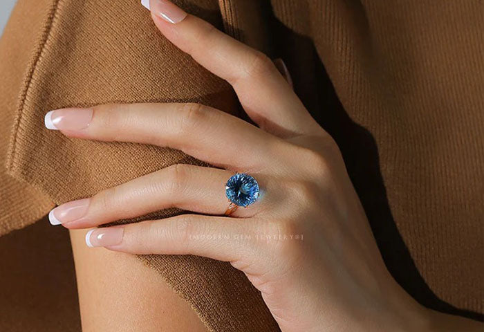 What Does Yourt Jewelry Say About You | Modern Gem Jewelry